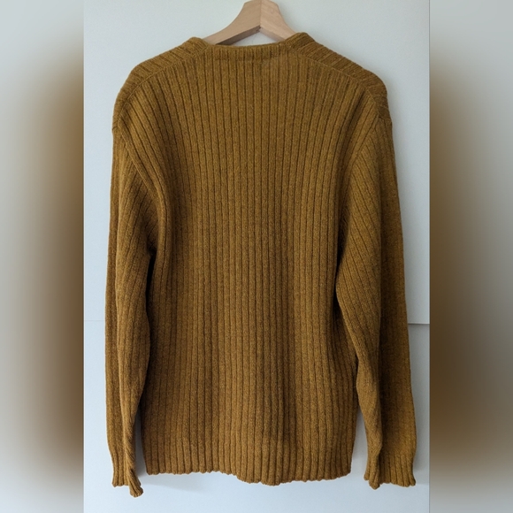 Vintage Wool Cardigan Sweater by Puritan - Picture 8 of 12